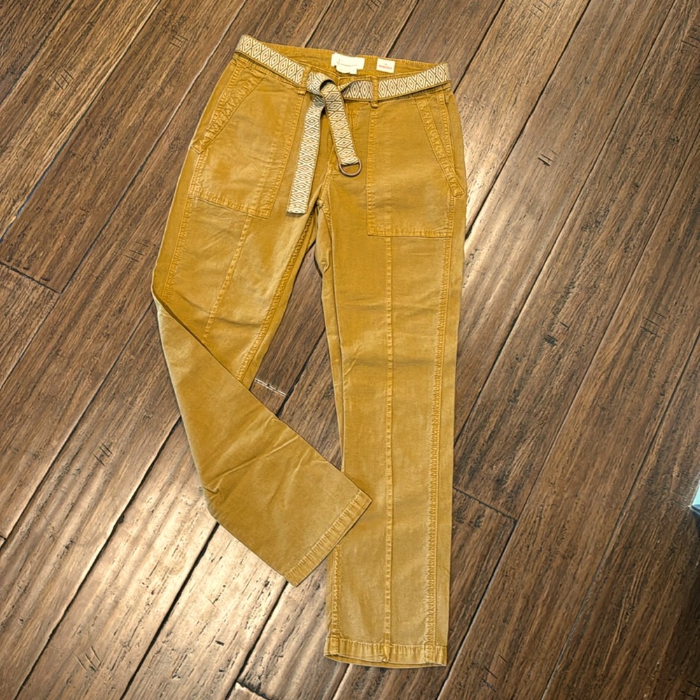 Anthropologie The Wanderer Pants